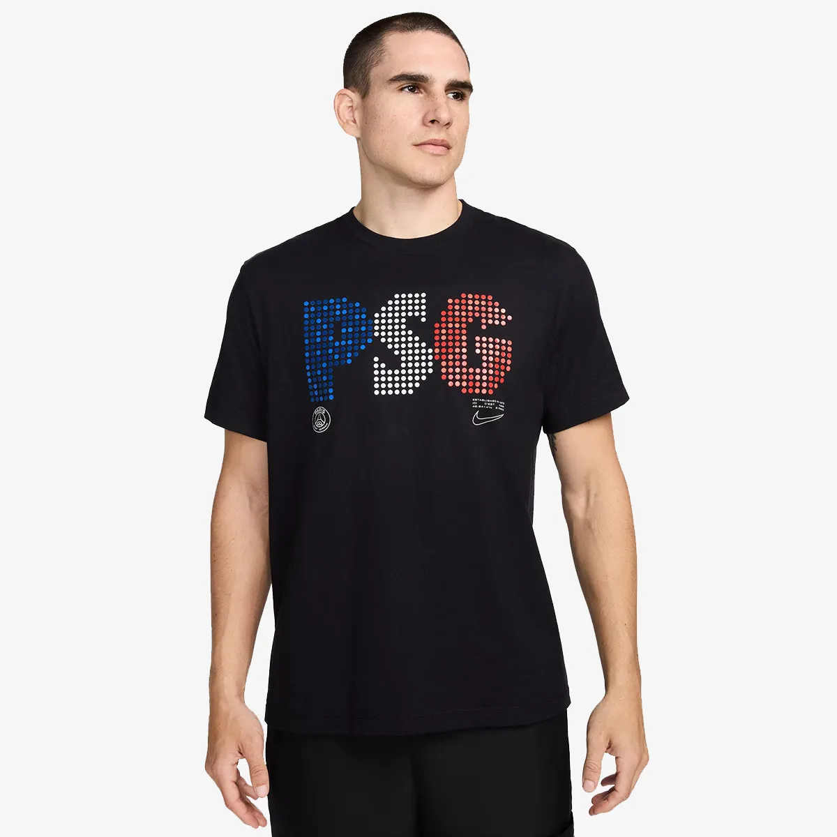 NIKE T-Shirt PSG M NK LIGHTS SS TEE 