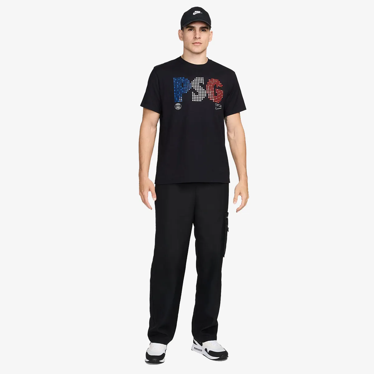 NIKE T-Shirt PSG M NK LIGHTS SS TEE 