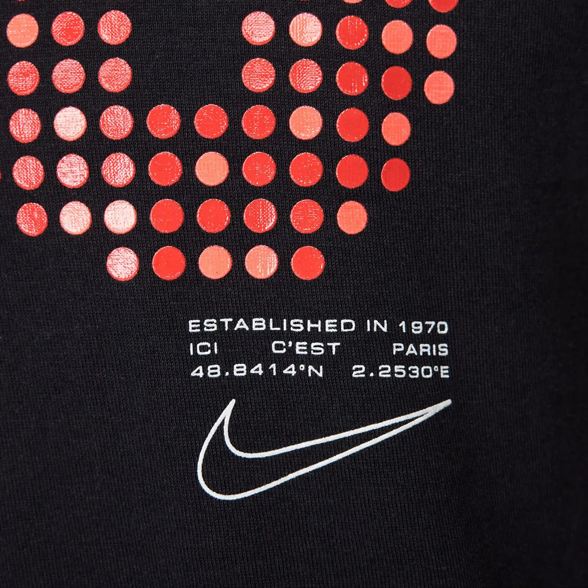 NIKE T-Shirt PSG M NK LIGHTS SS TEE 