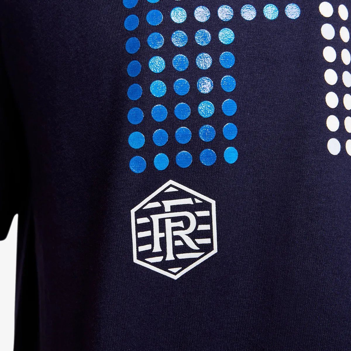 NIKE T-Shirt FFF M NK LIGHTS SS TEE 