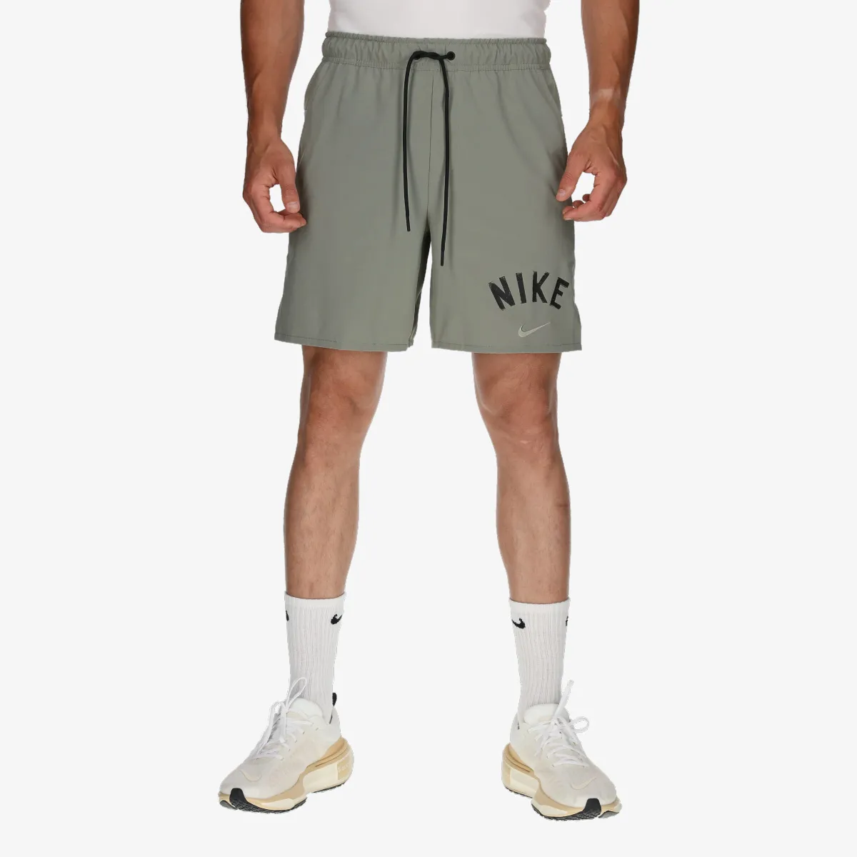 NIKE Kratke hlače M NK DF UNLMTD SWOOSH SHRT 7UL 