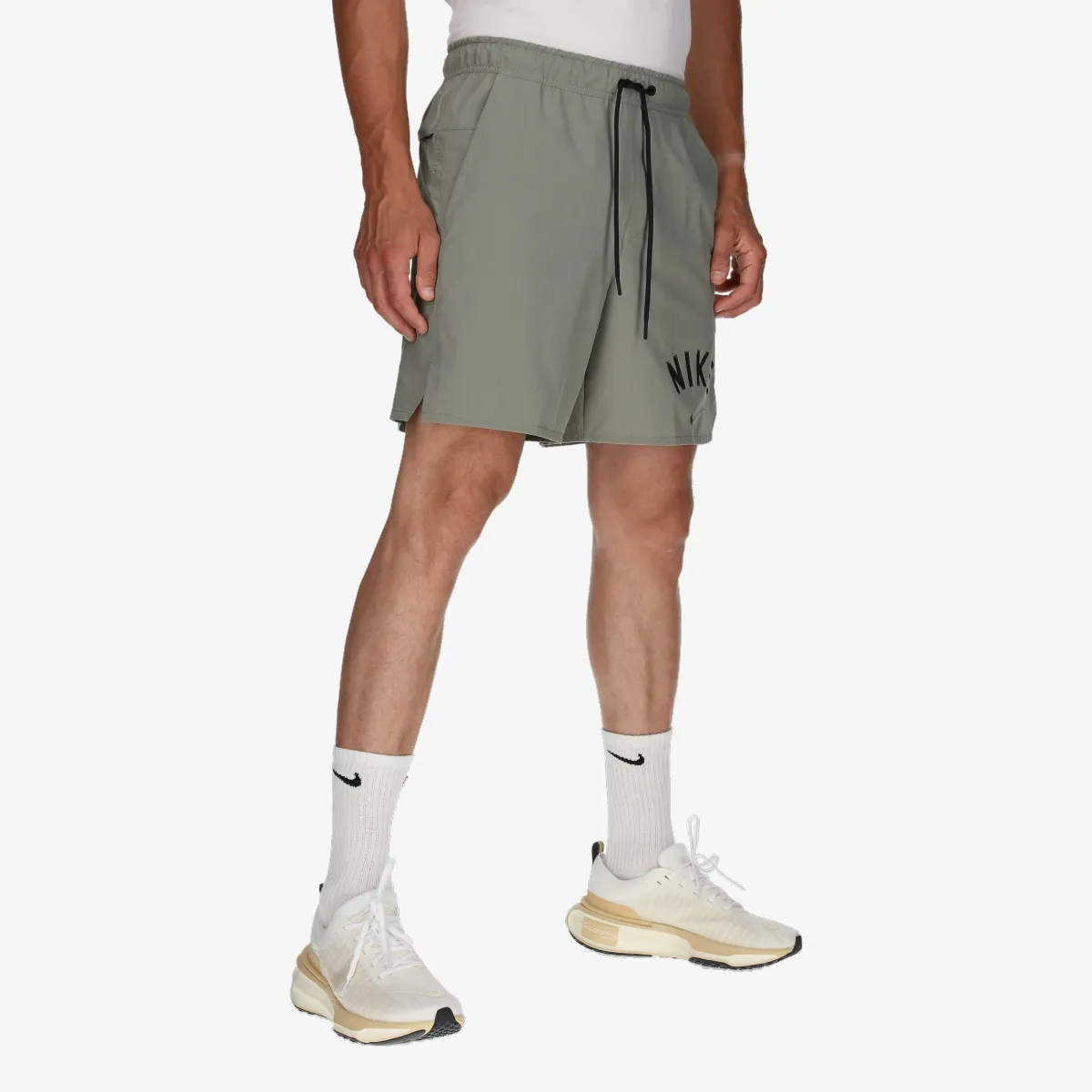 NIKE Kratke hlače M NK DF UNLMTD SWOOSH SHRT 7UL 