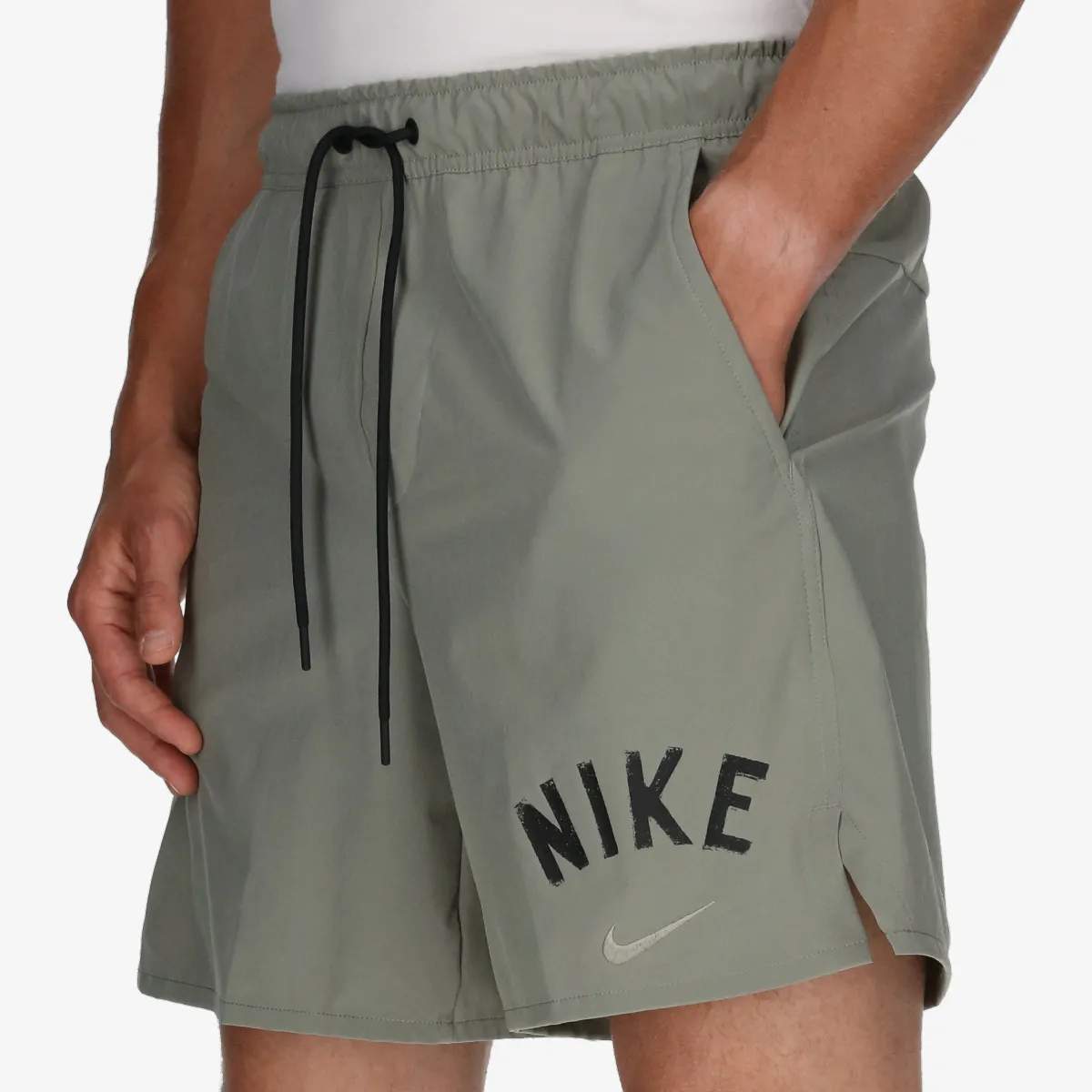 NIKE Kratke hlače M NK DF UNLMTD SWOOSH SHRT 7UL 