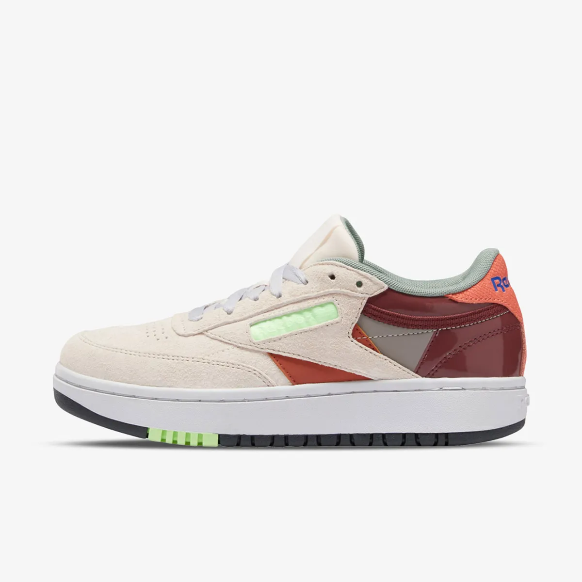 REEBOK Tenisice CLUB C DOUBLE 