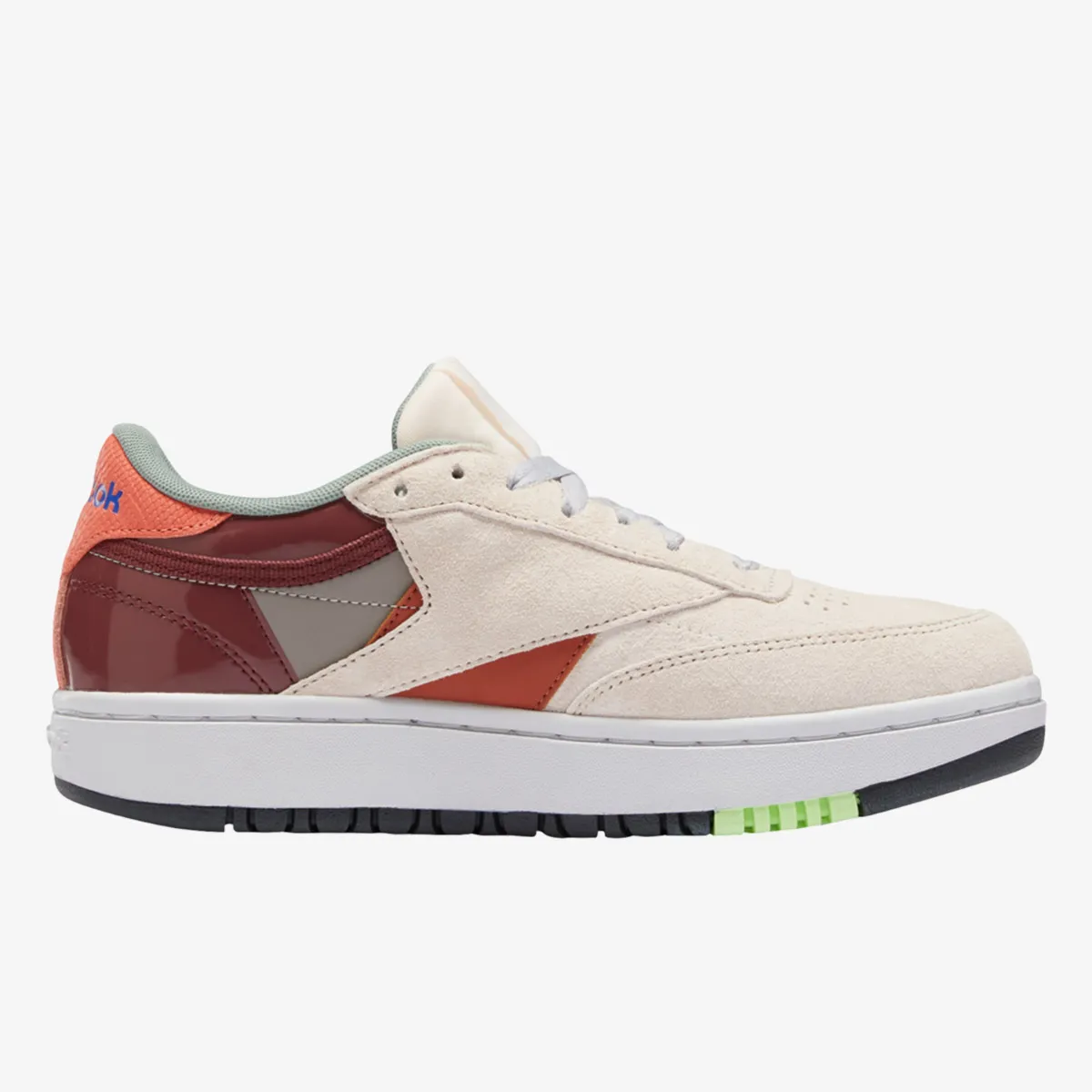 REEBOK Tenisice CLUB C DOUBLE 