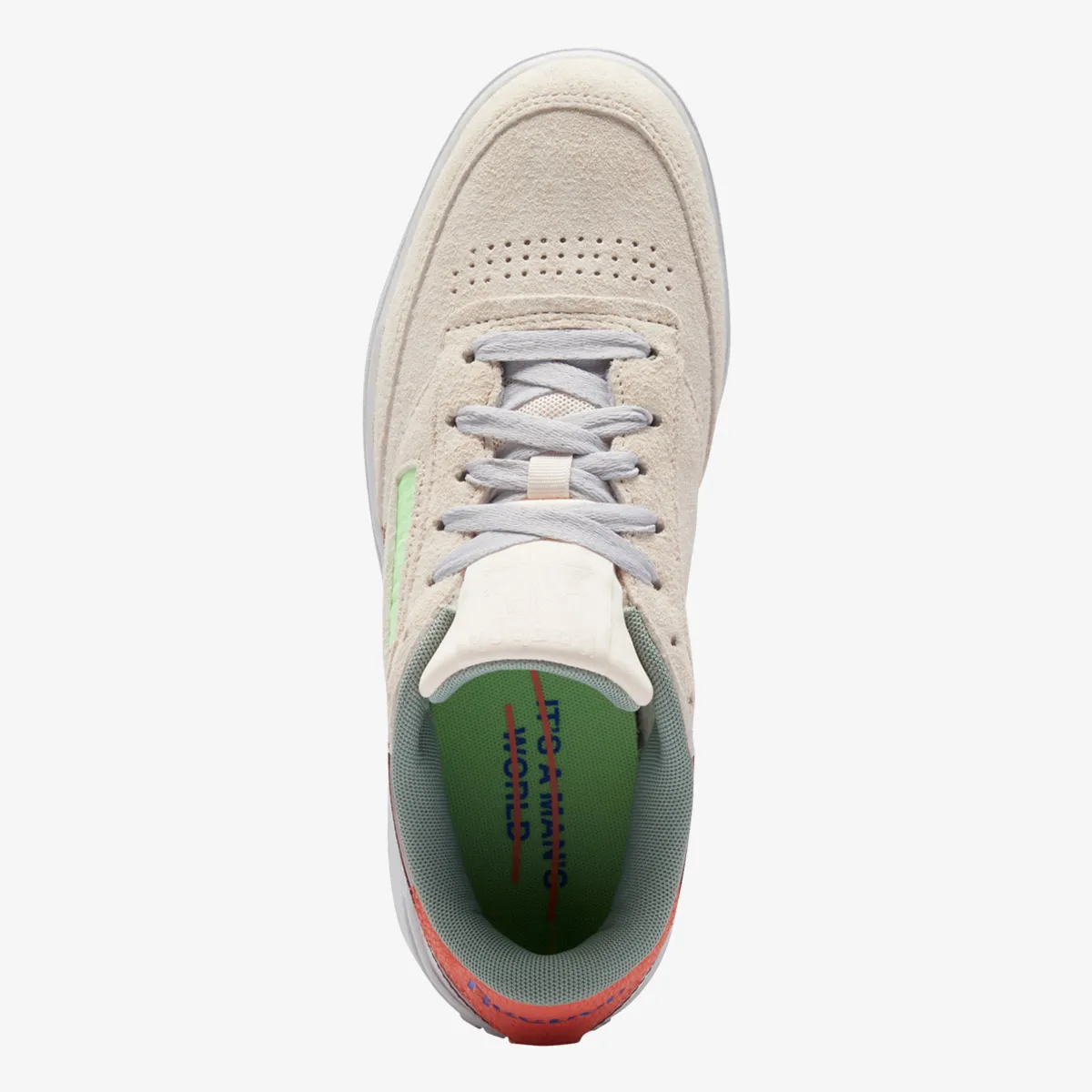 REEBOK Tenisice CLUB C DOUBLE 