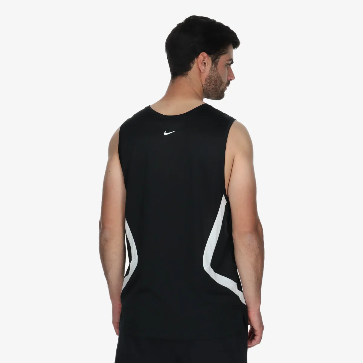 NIKE Top i majica bez rukava M NK DF ICON JSY STRTFV 