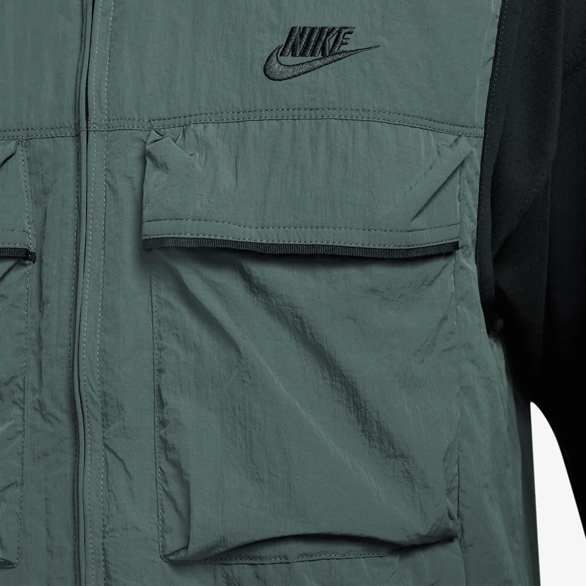 NIKE Prsluk M NK TCH WVN VEST 