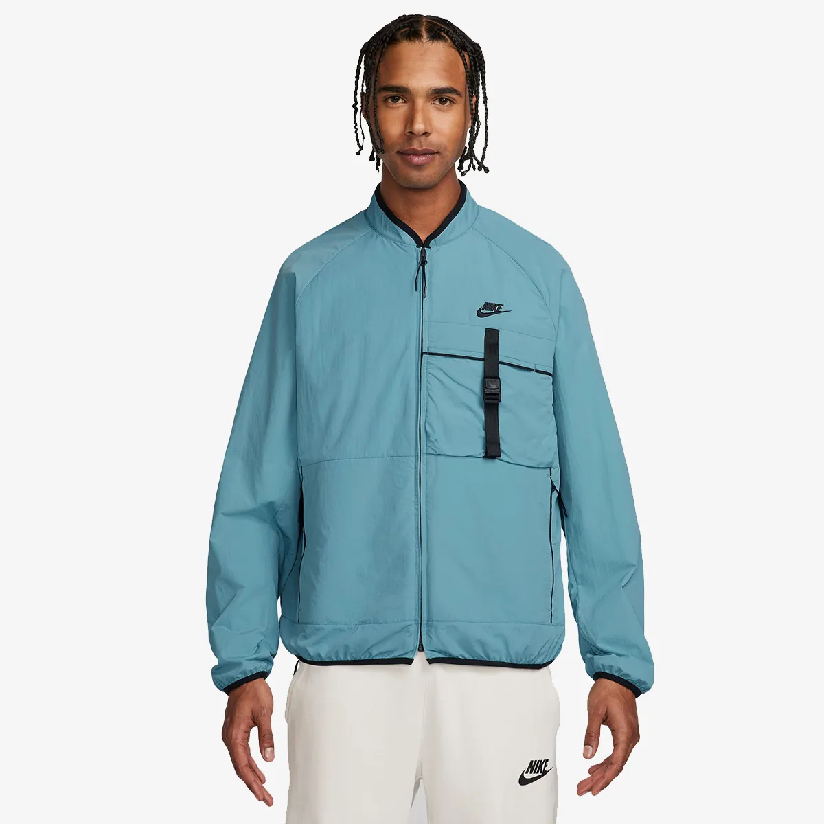 NIKE Jakna M NK TCH WVN JKT