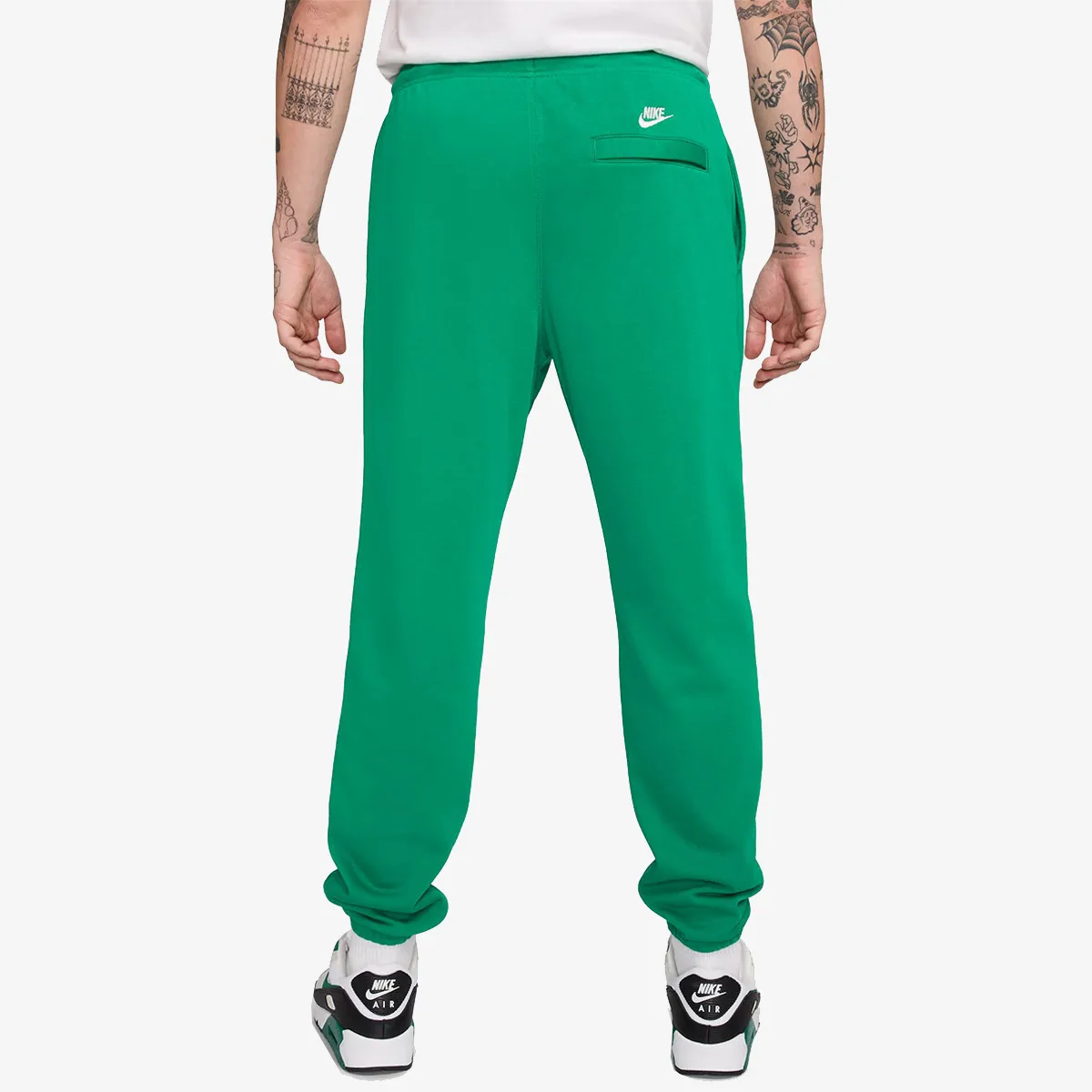 NIKE Hlače M NK CLUB FT CUFF PANT BOLT