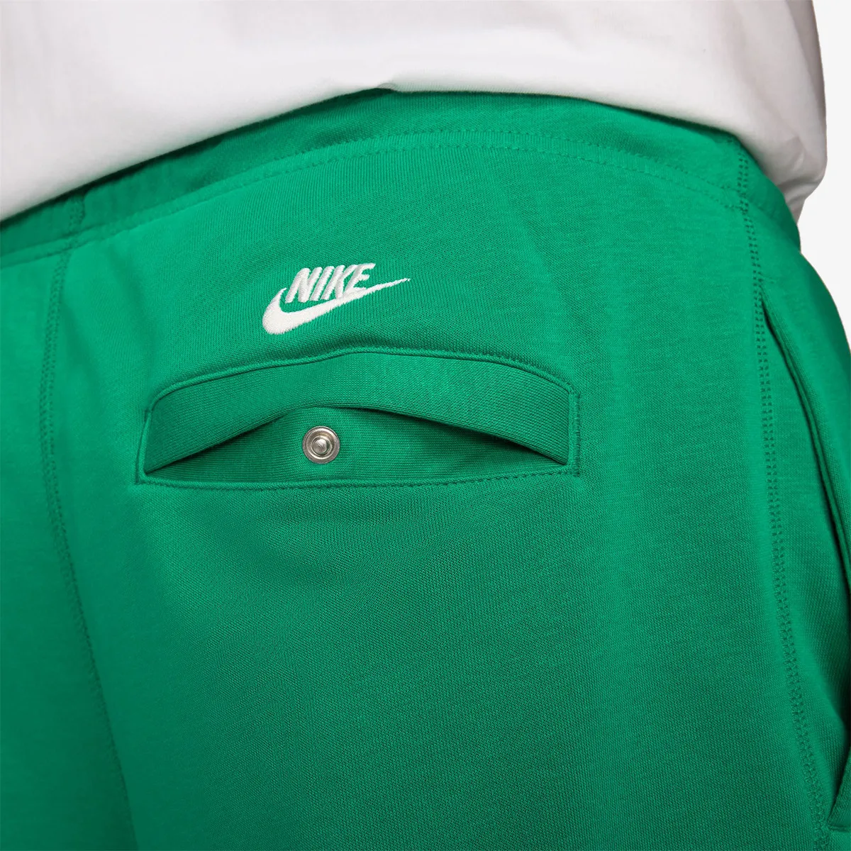 NIKE Hlače M NK CLUB FT CUFF PANT BOLT