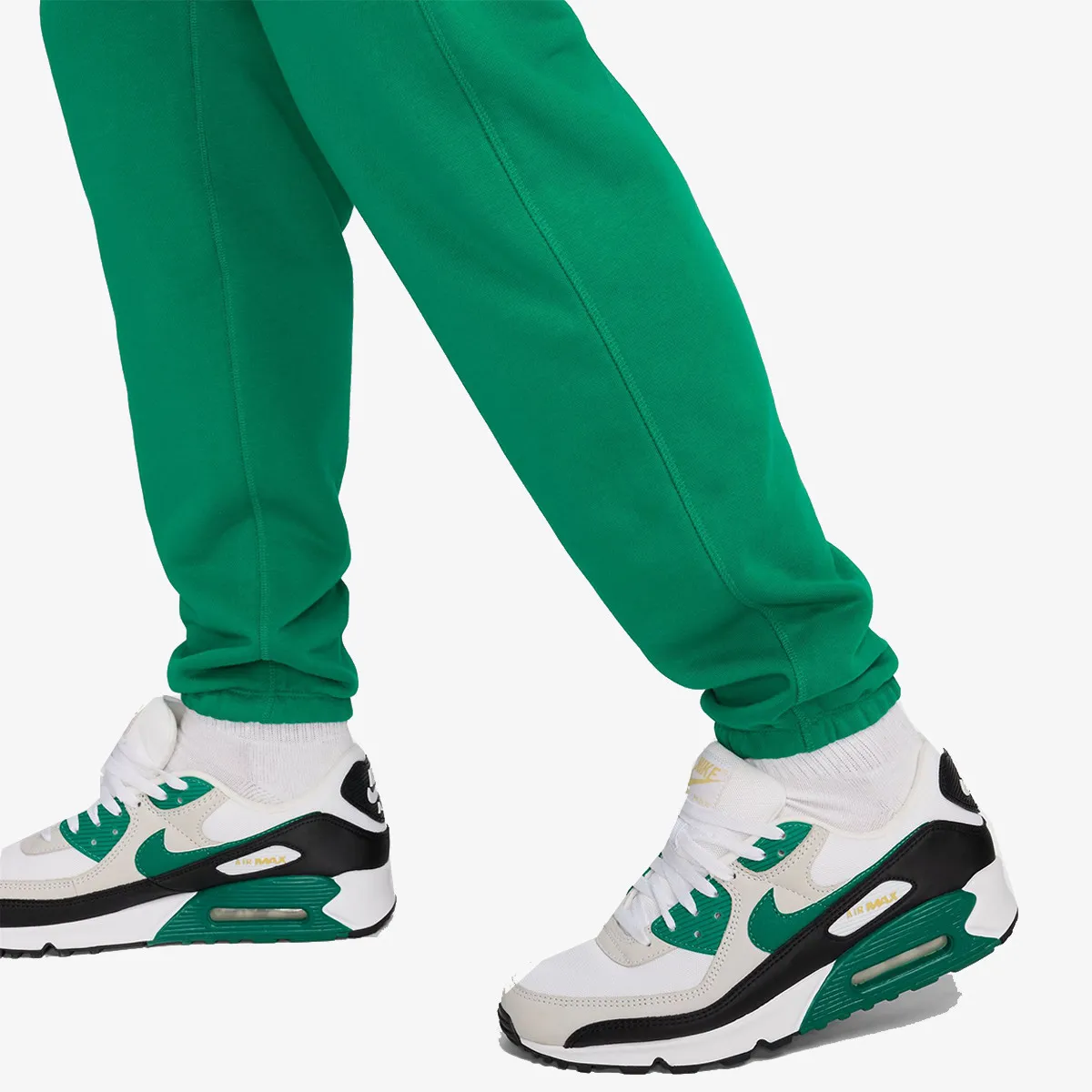 NIKE Hlače M NK CLUB FT CUFF PANT BOLT