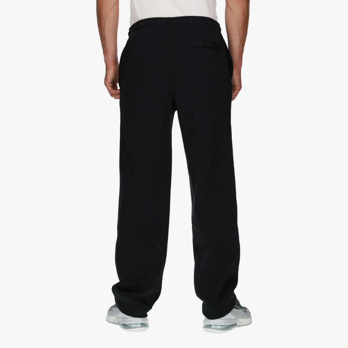 NIKE Hlače M NK CLUB BB OH PNT FTURA BLCK 