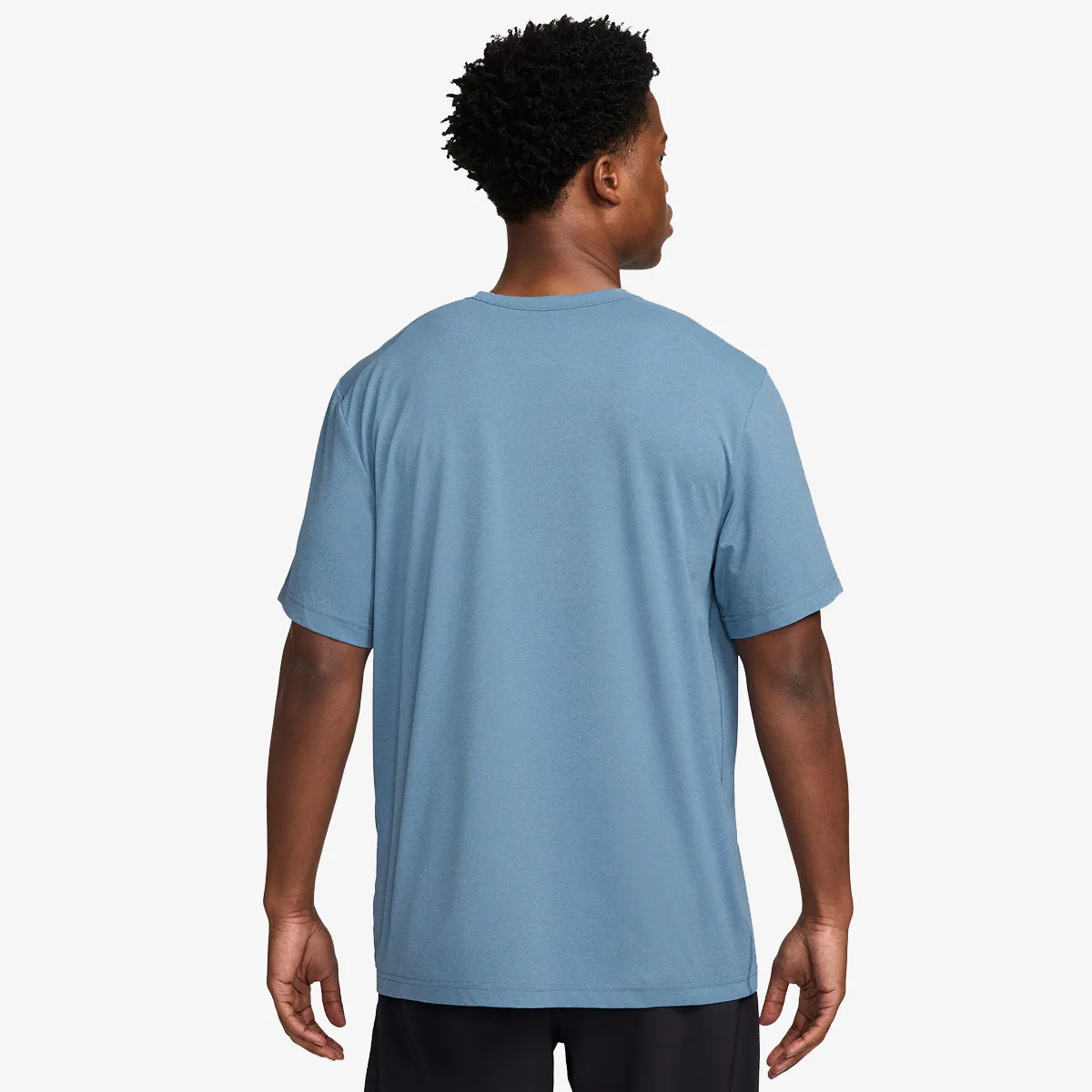 NIKE T-Shirt M NK DF HYVERSE SWOOSH TOP SS 