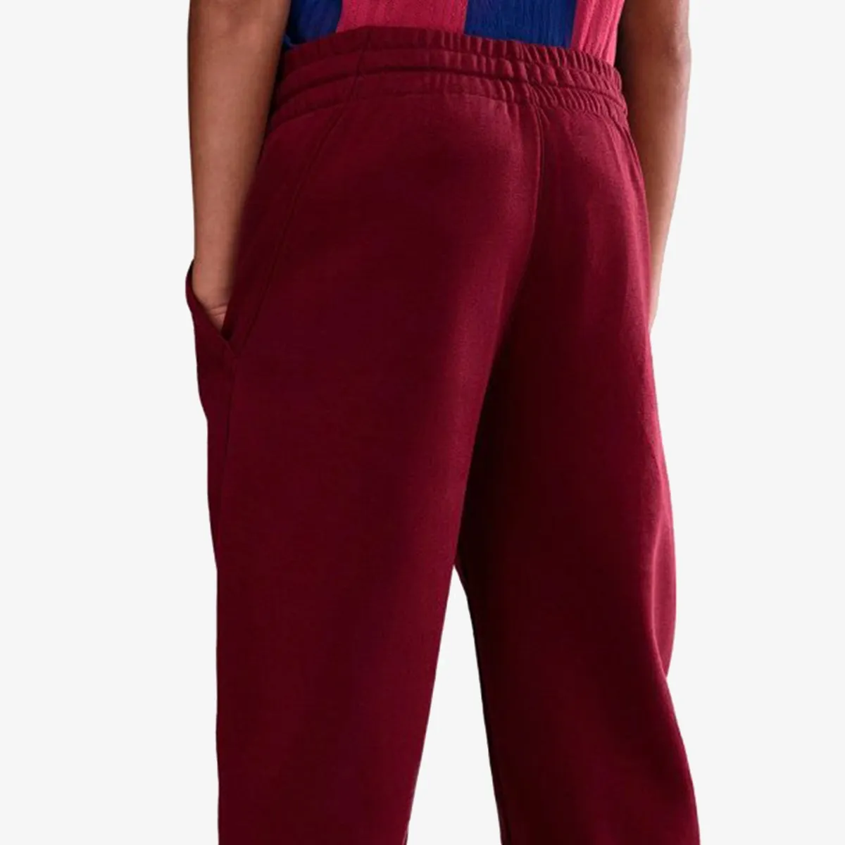 NIKE Hlače FCB B NSW CLUB FTJOGGERPANTSE 