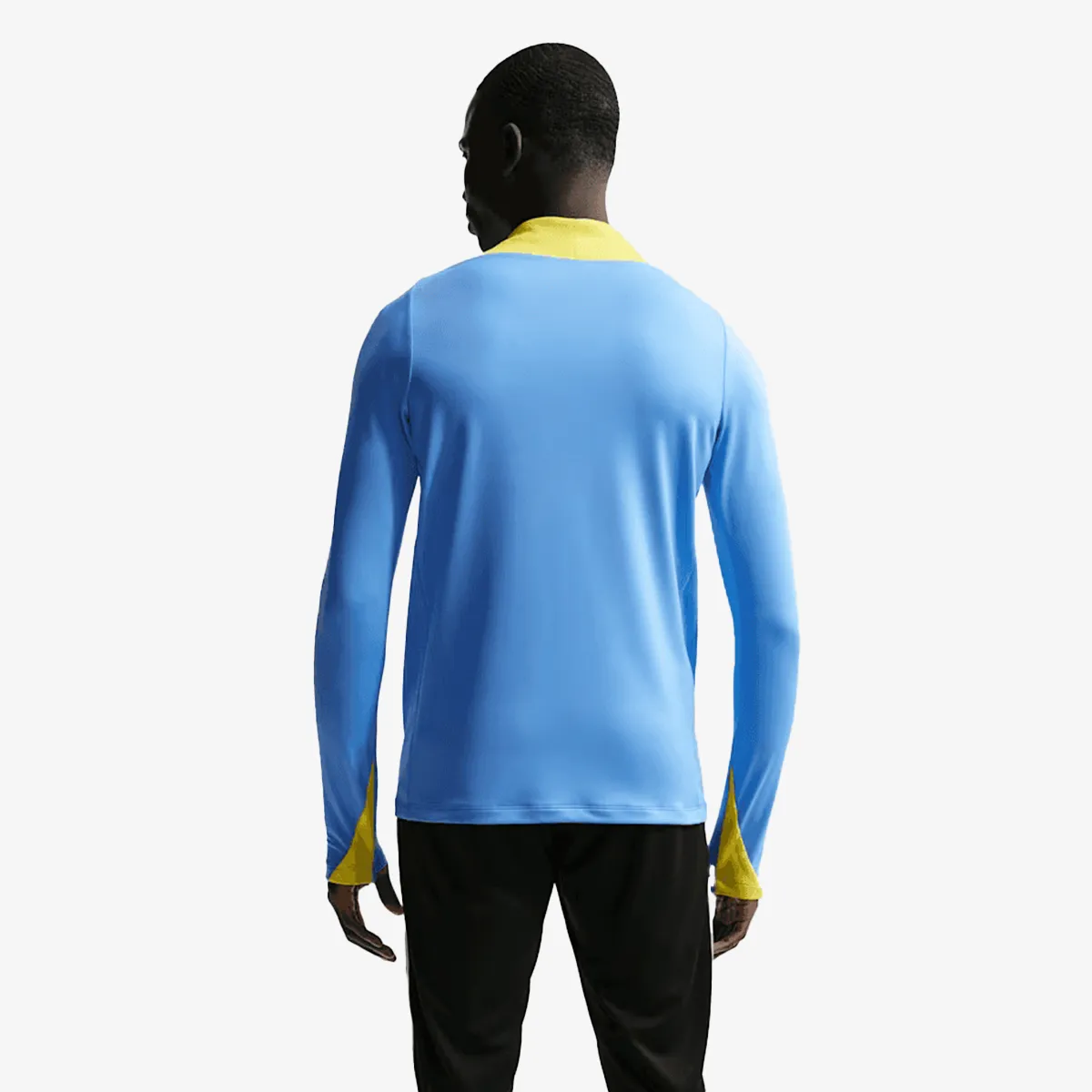 NIKE Majica dugih rukava FCB M NK DF STRK DRILL TOP KSE 