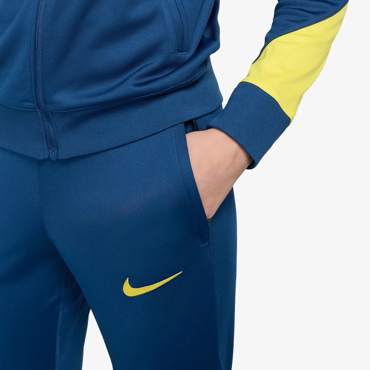 NIKE Trenirka FCB Y NK DF STRK TRK SUIT K SE 