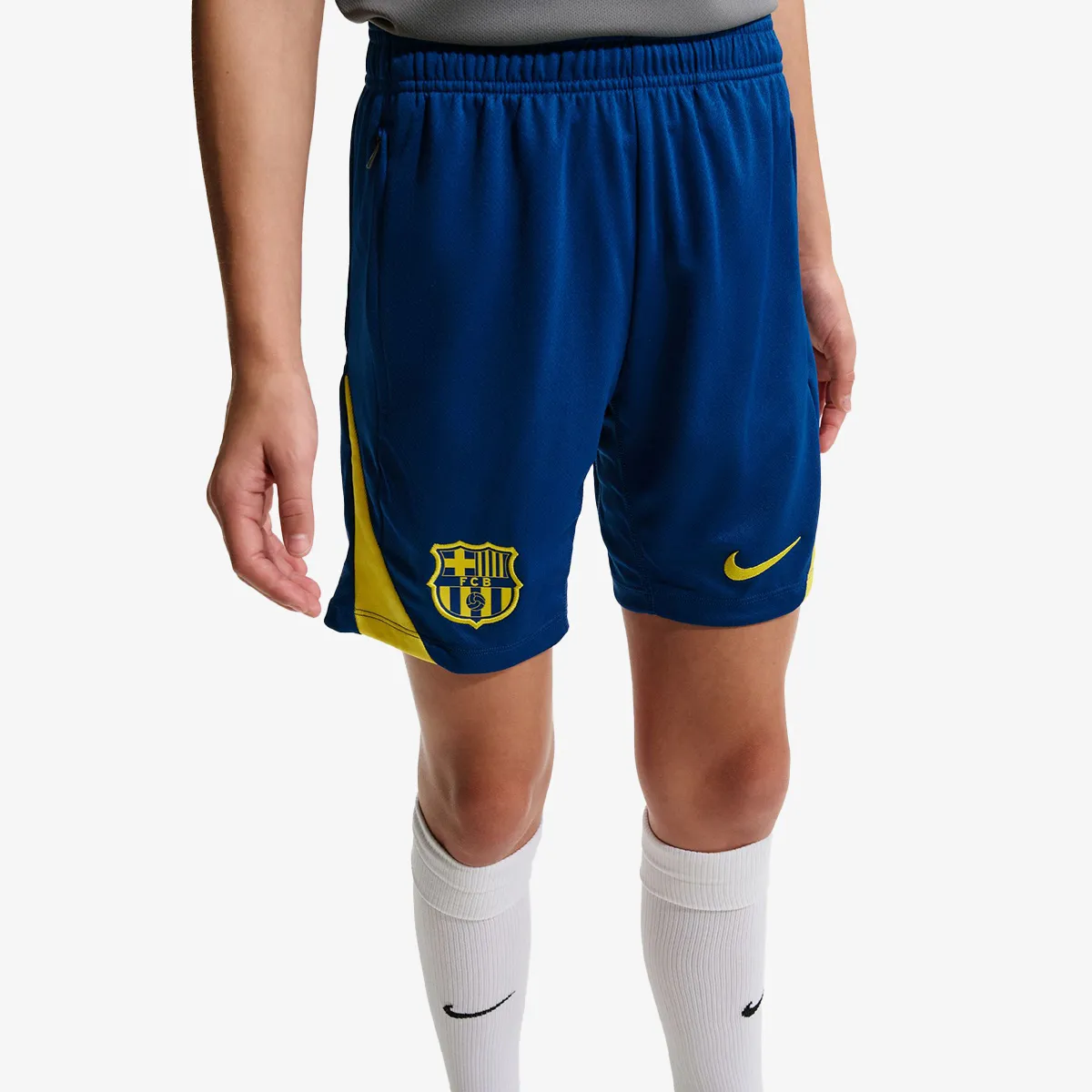 NIKE Kratke hlače FCB Y NK DF STRK SHORT KZ SE 