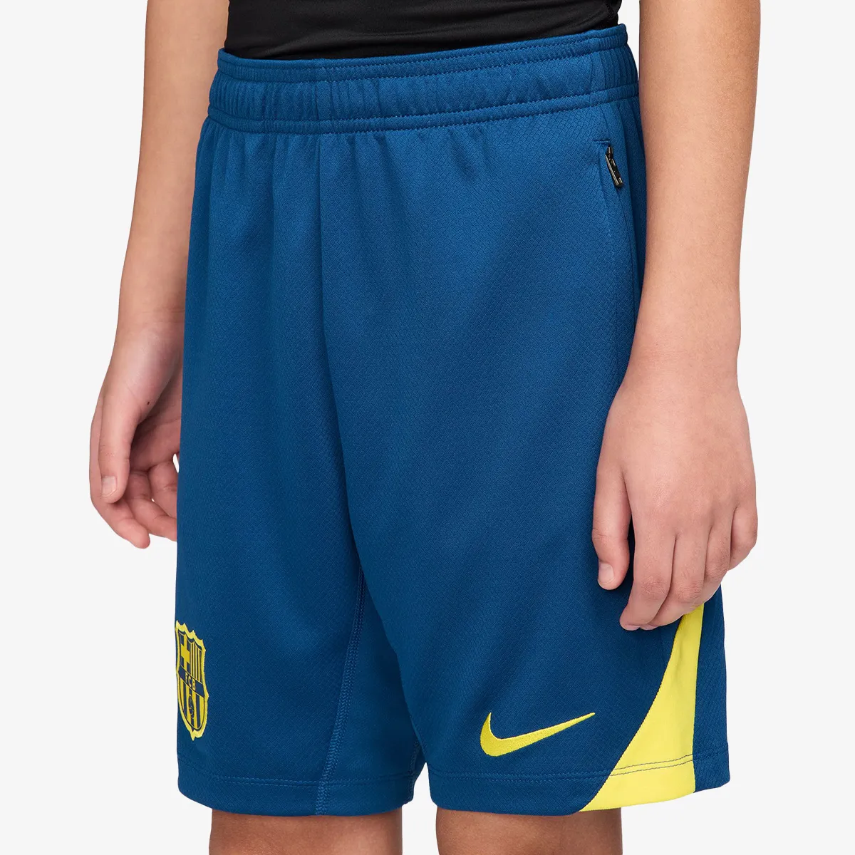 NIKE Kratke hlače FCB Y NK DF STRK SHORT KZ SE 