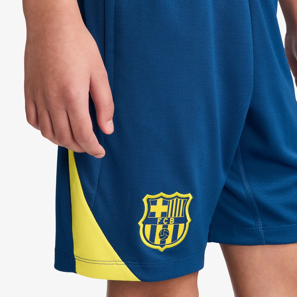 NIKE Kratke hlače FCB Y NK DF STRK SHORT KZ SE 