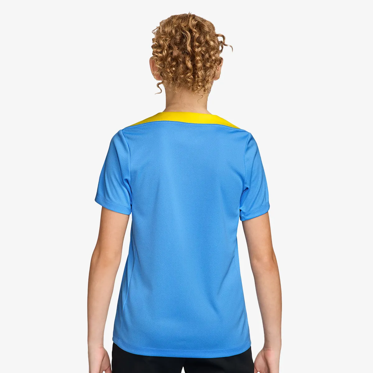 NIKE Dres FCB Y NK DF STRK SS TOP K SE 