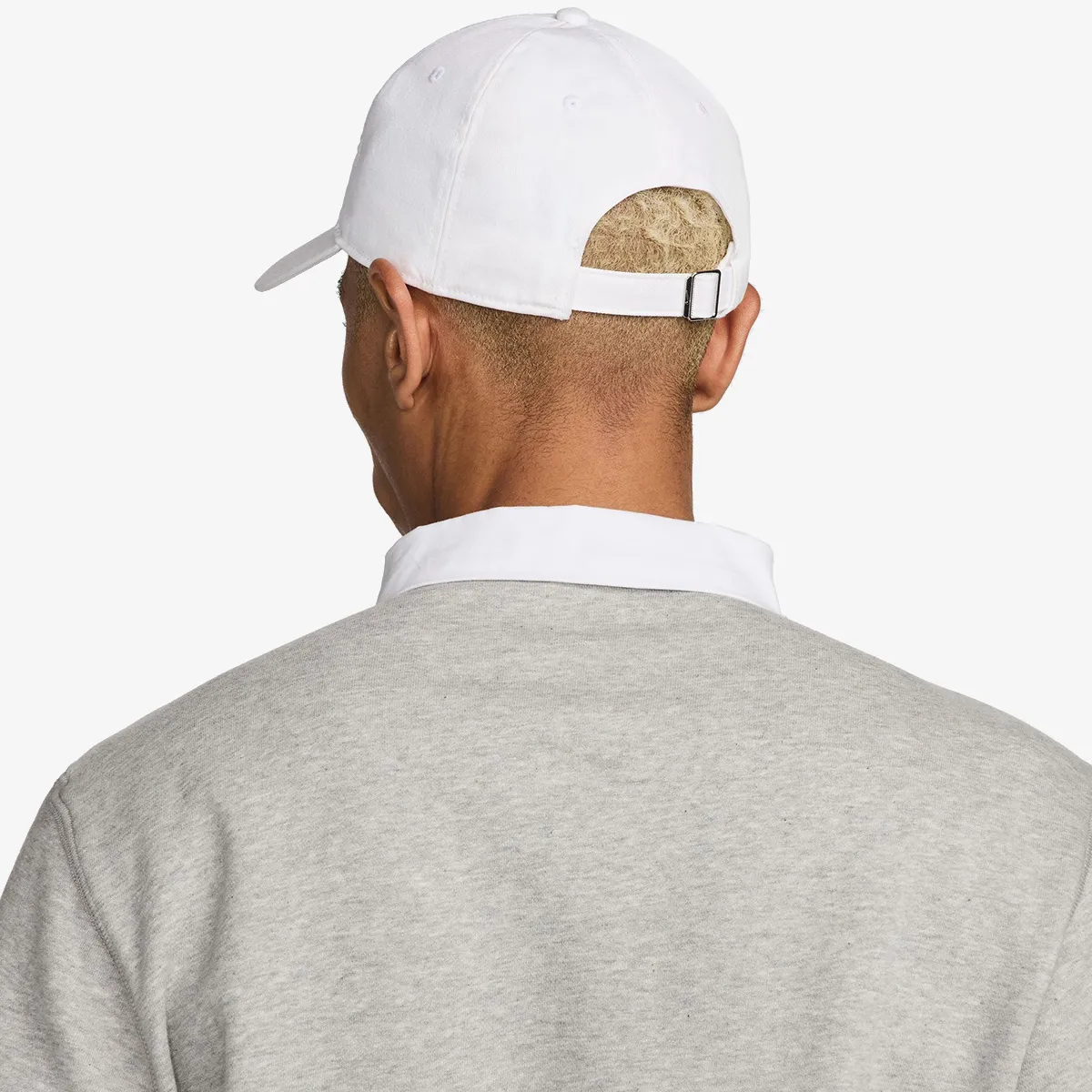NIKE Šešir U NK CLUB CAP U CB AF1 PTCH L