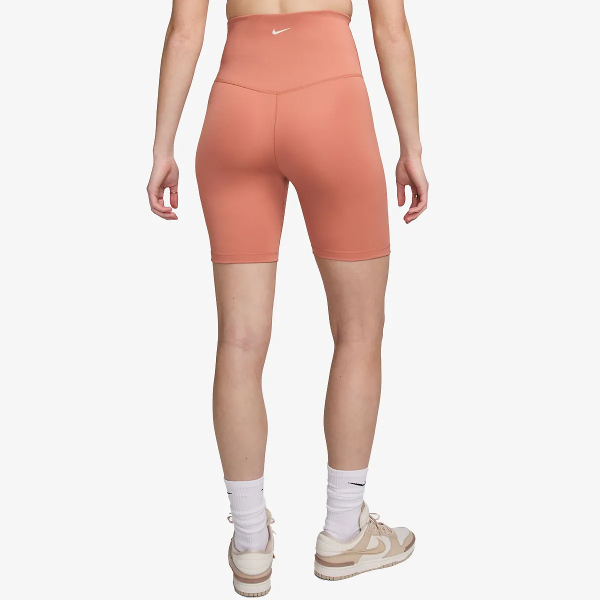 NIKE Kratke hlače W NK ONE DF HR SHRT GLS 