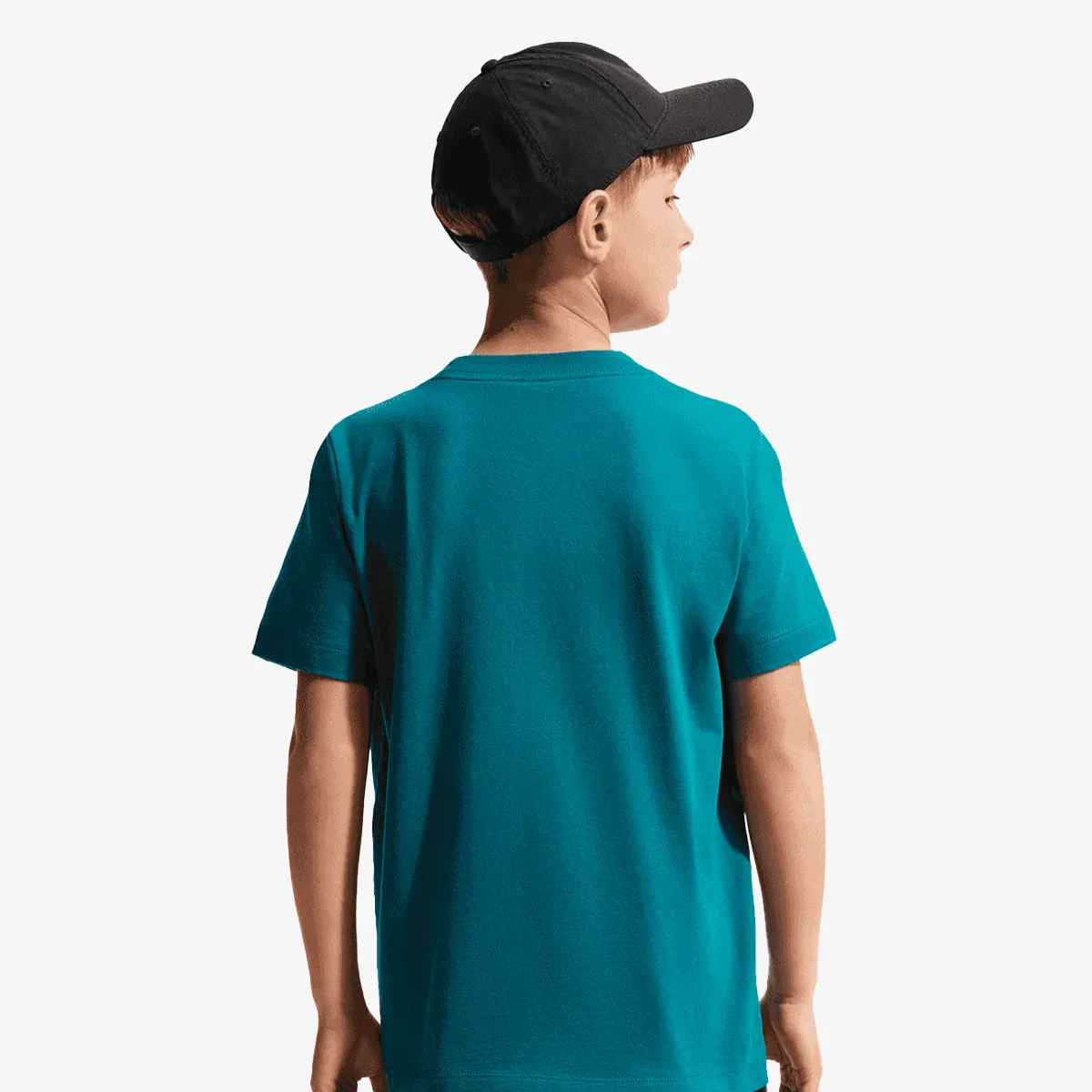 NIKE T-Shirt K NSW TEE EMB FUTURA LBR 