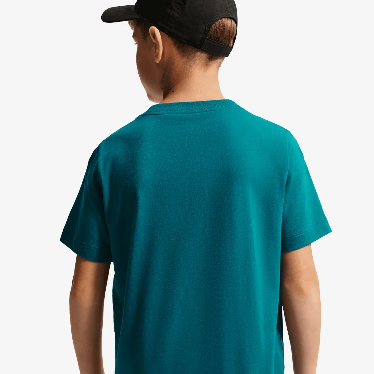 NIKE T-Shirt K NSW TEE EMB FUTURA LBR 