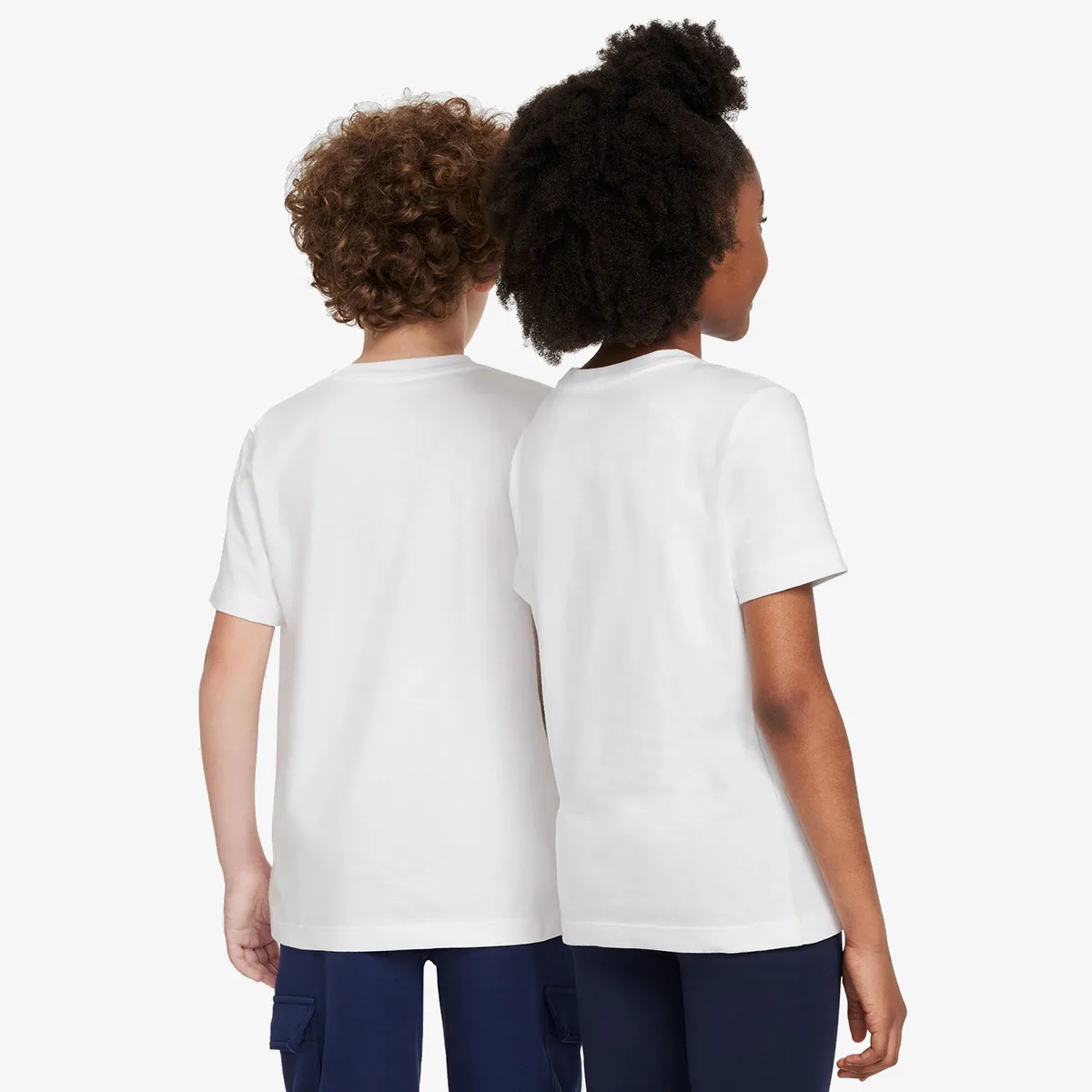 NIKE T-Shirt K NSW TEE FUTURA HBR 