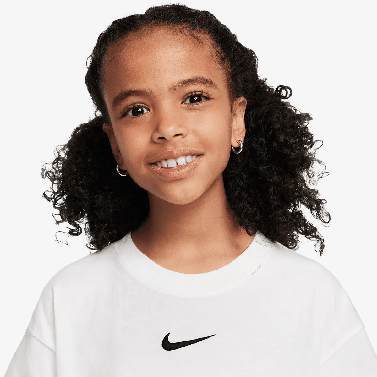 NIKE T-Shirt G NSW TEE BOY ESSNTL LBR 