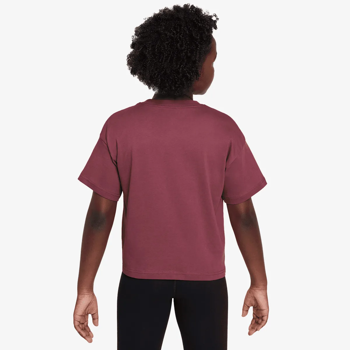 NIKE T-Shirt G NSW TEE BOY ESSNTL LBR 