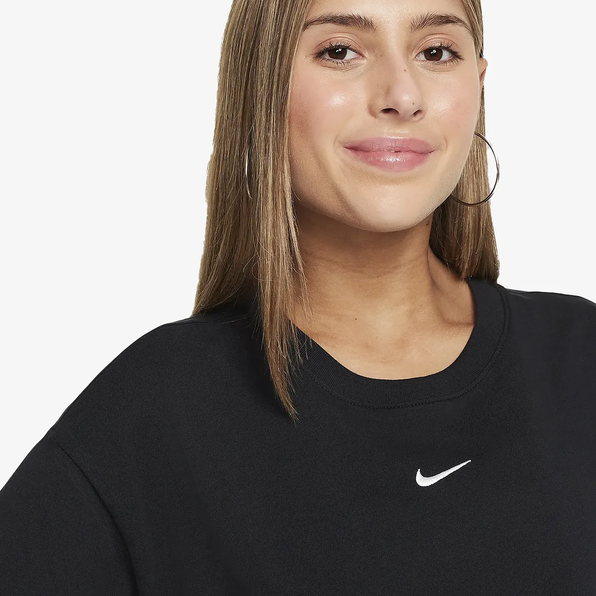 NIKE T-Shirt G NSW TEE BOXY ESSNTL LBR