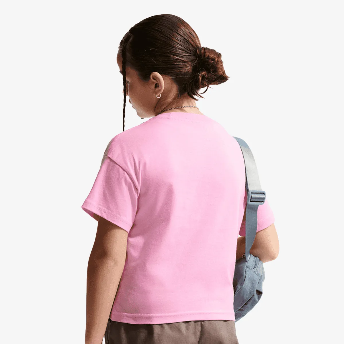 NIKE T-Shirt G NSW TEE BOXY ESSNTL LBR 