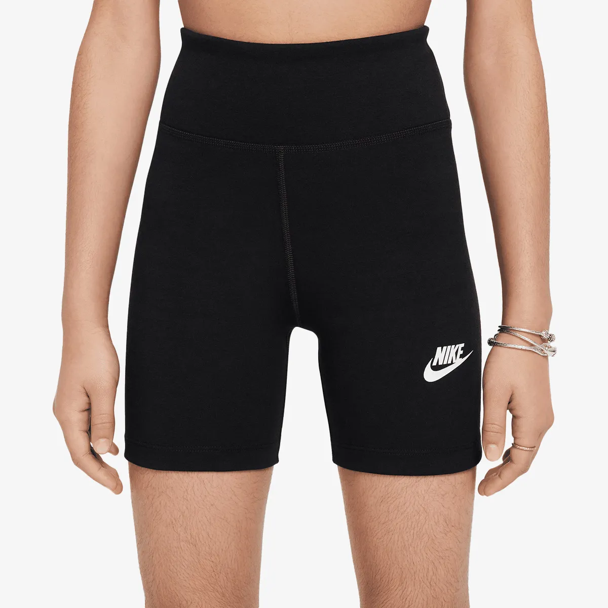 NIKE Kratke hlače G NSW CLSSC 5IN HR BIKE SHORT 