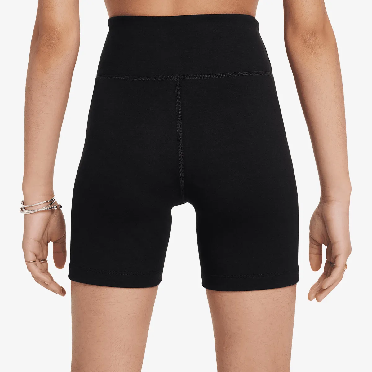 NIKE Kratke hlače G NSW CLSSC 5IN HR BIKE SHORT 