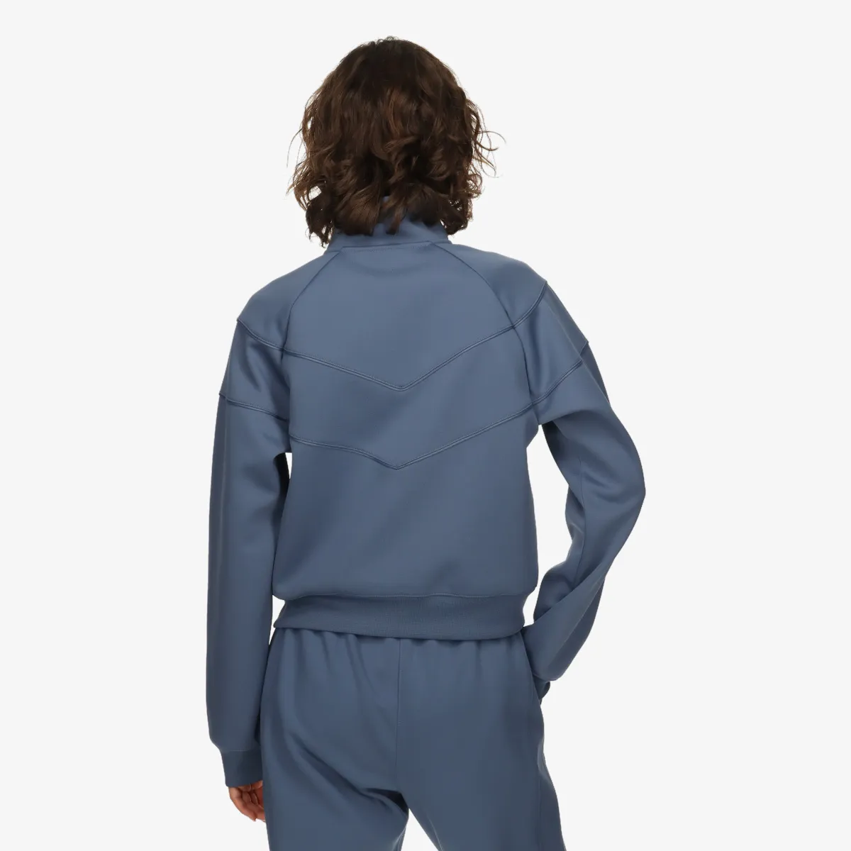 NIKE Jakna W NKCT WR POLY KNIT JKT HRTGE 