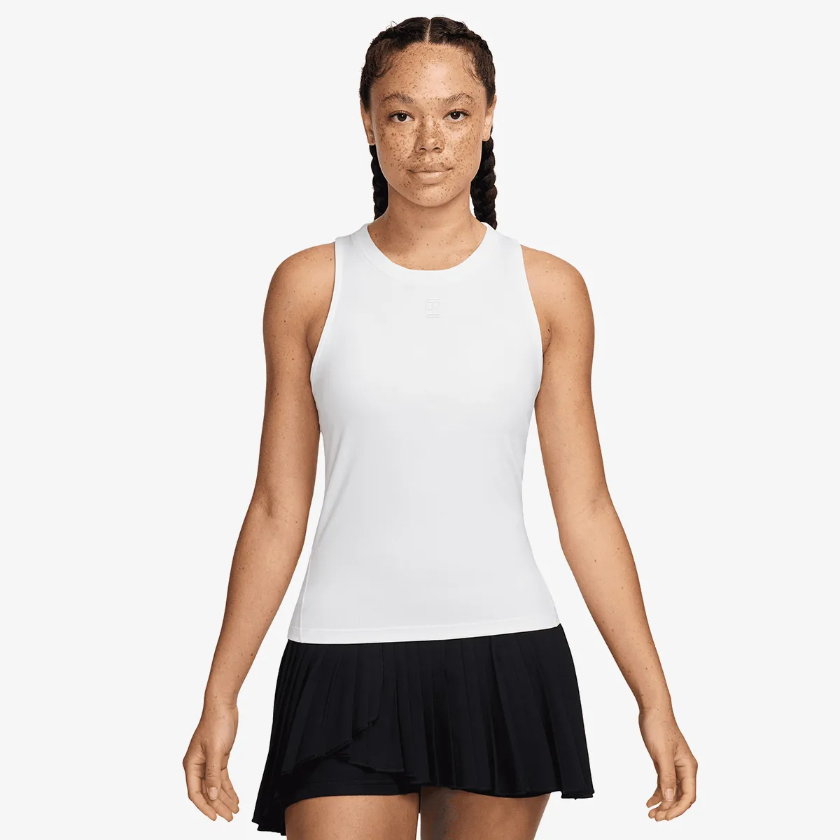NIKE Top i majica bez rukava W NKCT DF ADVTG TANK 