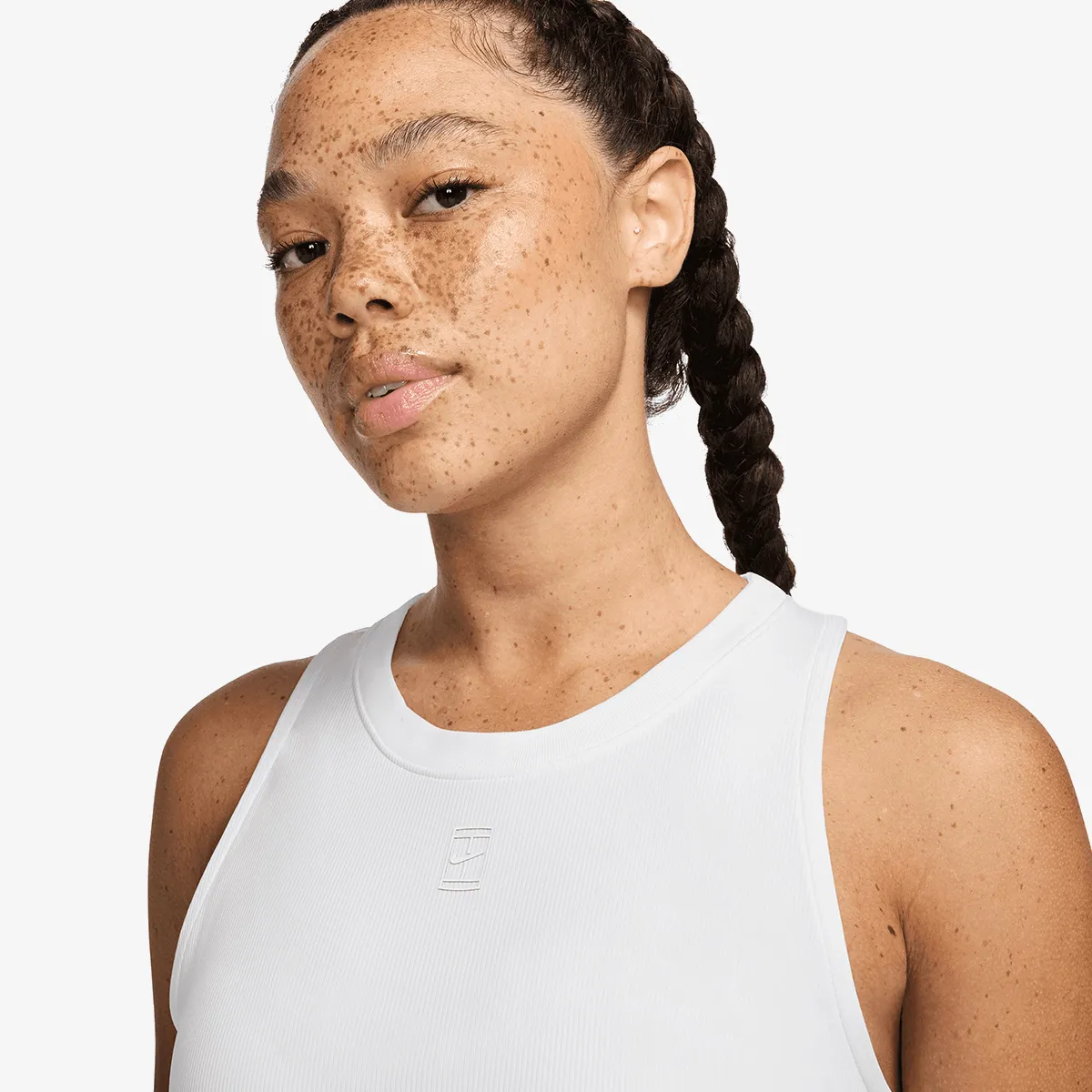 NIKE Top i majica bez rukava W NKCT DF ADVTG TANK 