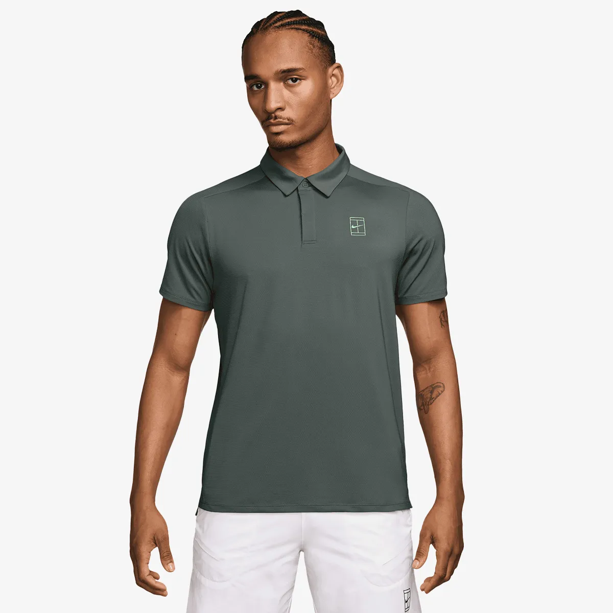 NIKE Polo T-shirt M NKCT DF ADVTG POLO