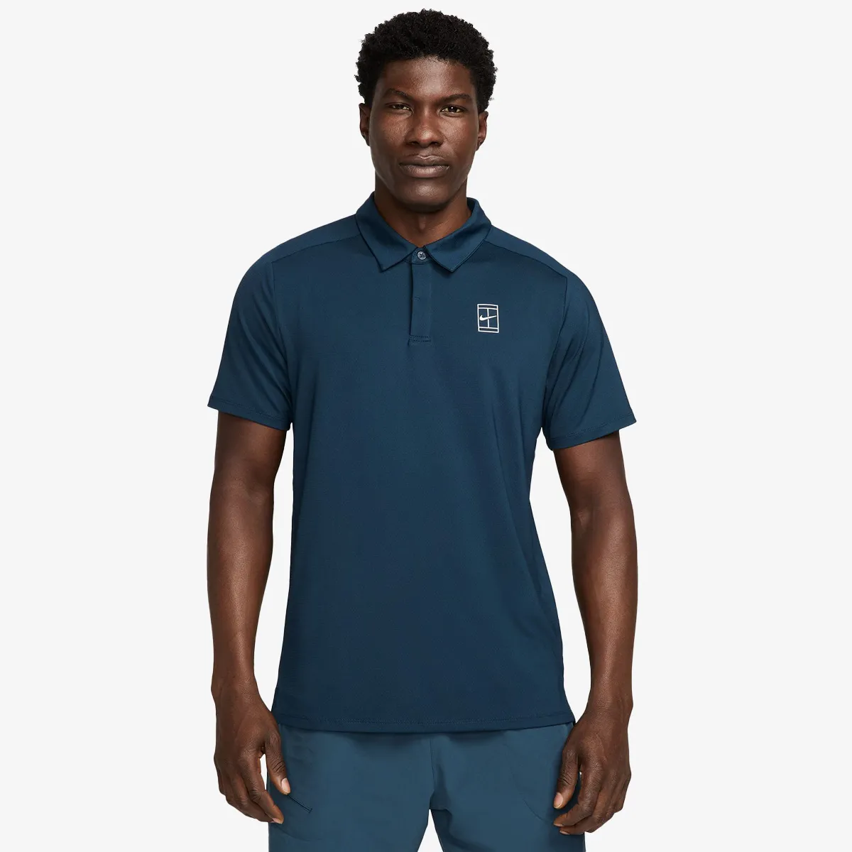 NIKE Polo T-shirt M NKCT DF ADVTG POLO 