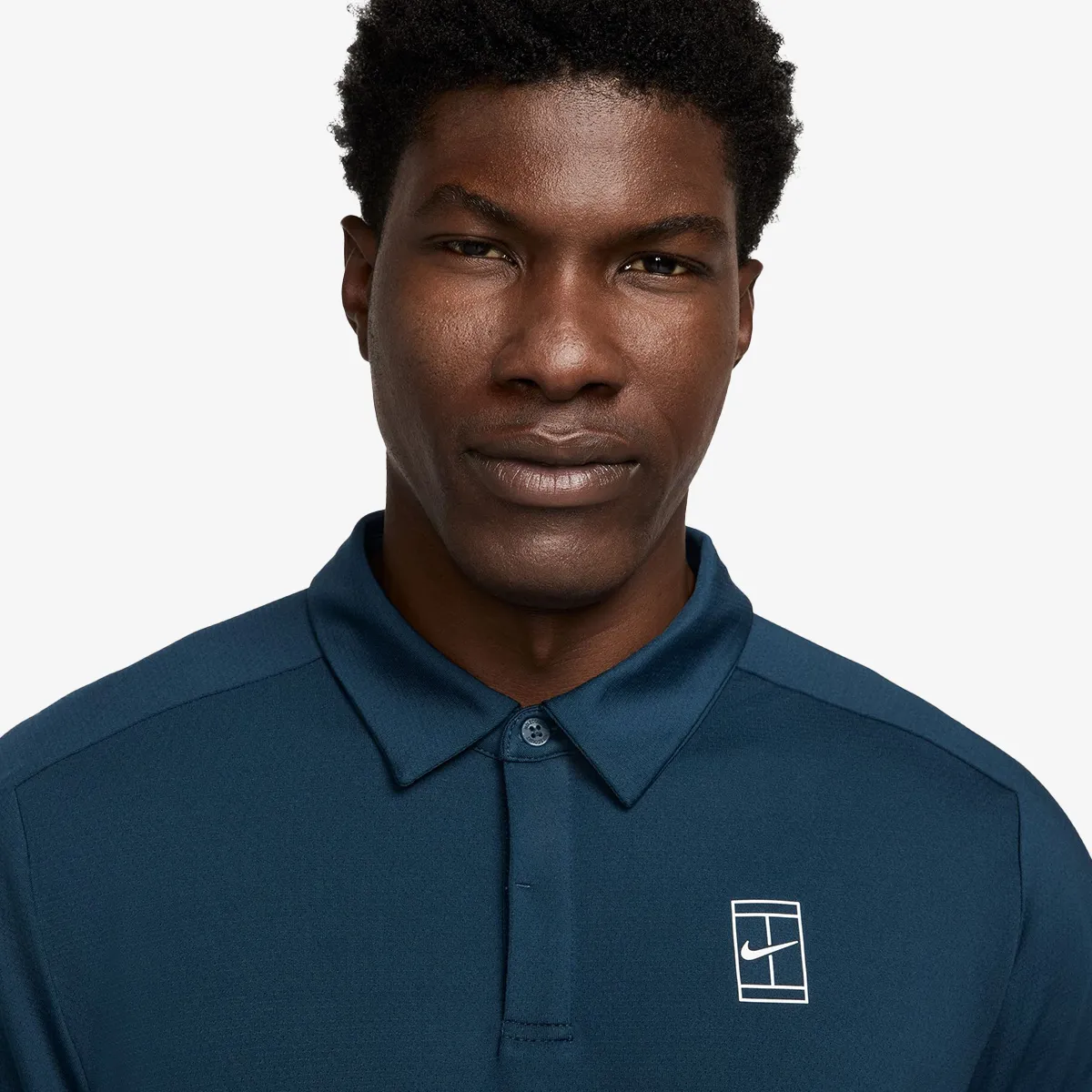 NIKE Polo T-shirt M NKCT DF ADVTG POLO 