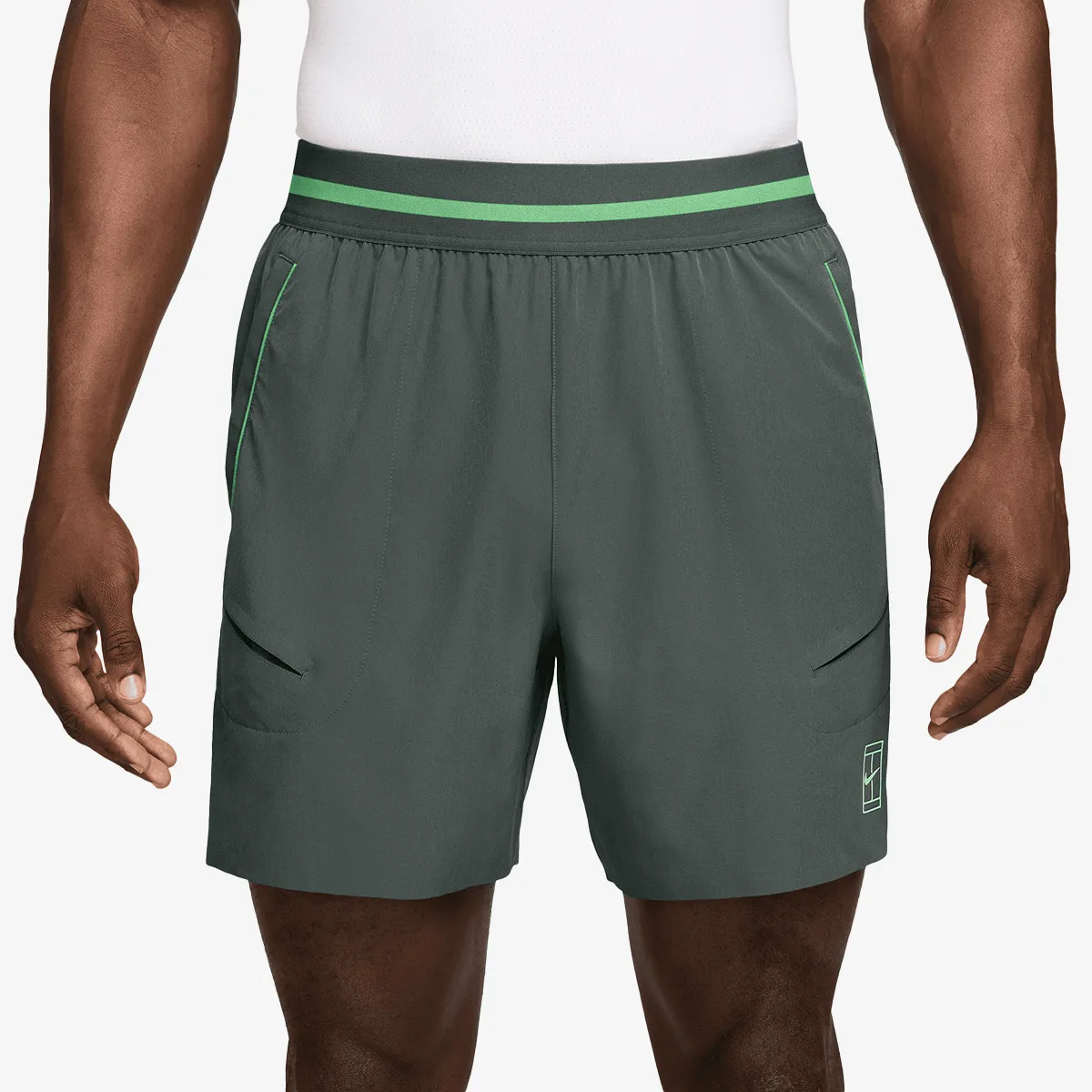 NIKE Kratke hlače M NKCT DF ADVTG 6IN SHORT