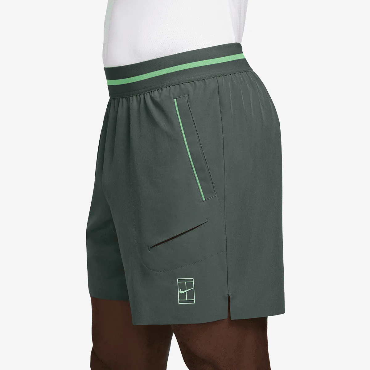 NIKE Kratke hlače M NKCT DF ADVTG 6IN SHORT