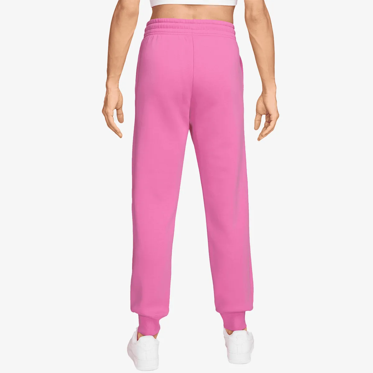 NIKE Hlače W NSW PHNX FLC MR PANT STD 
