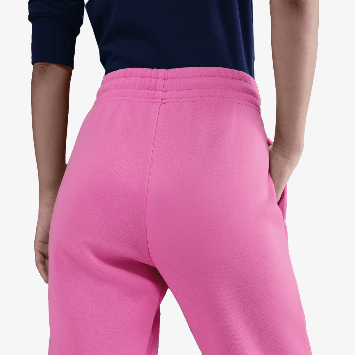 NIKE Hlače W NSW PHNX FLC MR PANT STD 