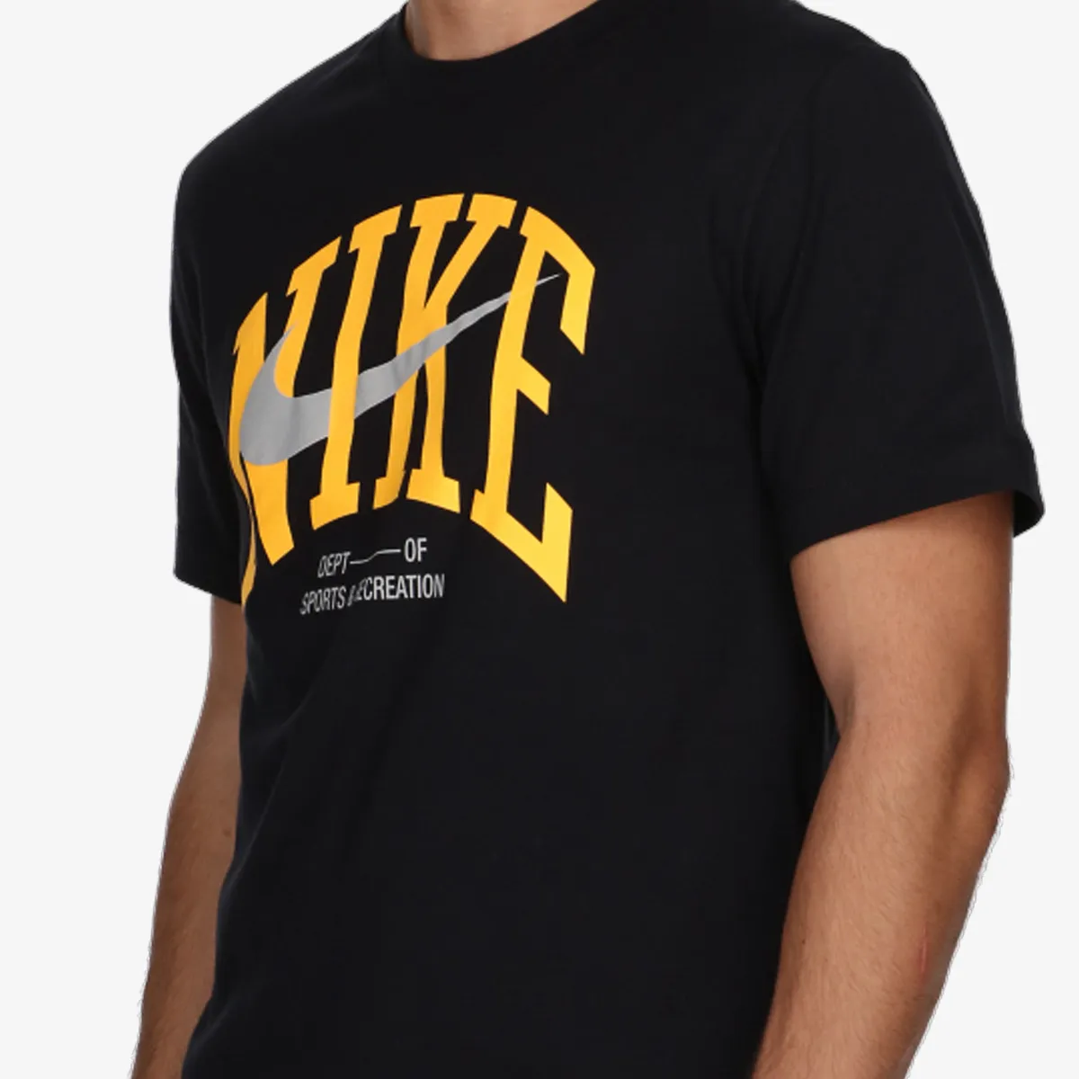 NIKE T-Shirt M NK DF TEE MODERN FITNESS 