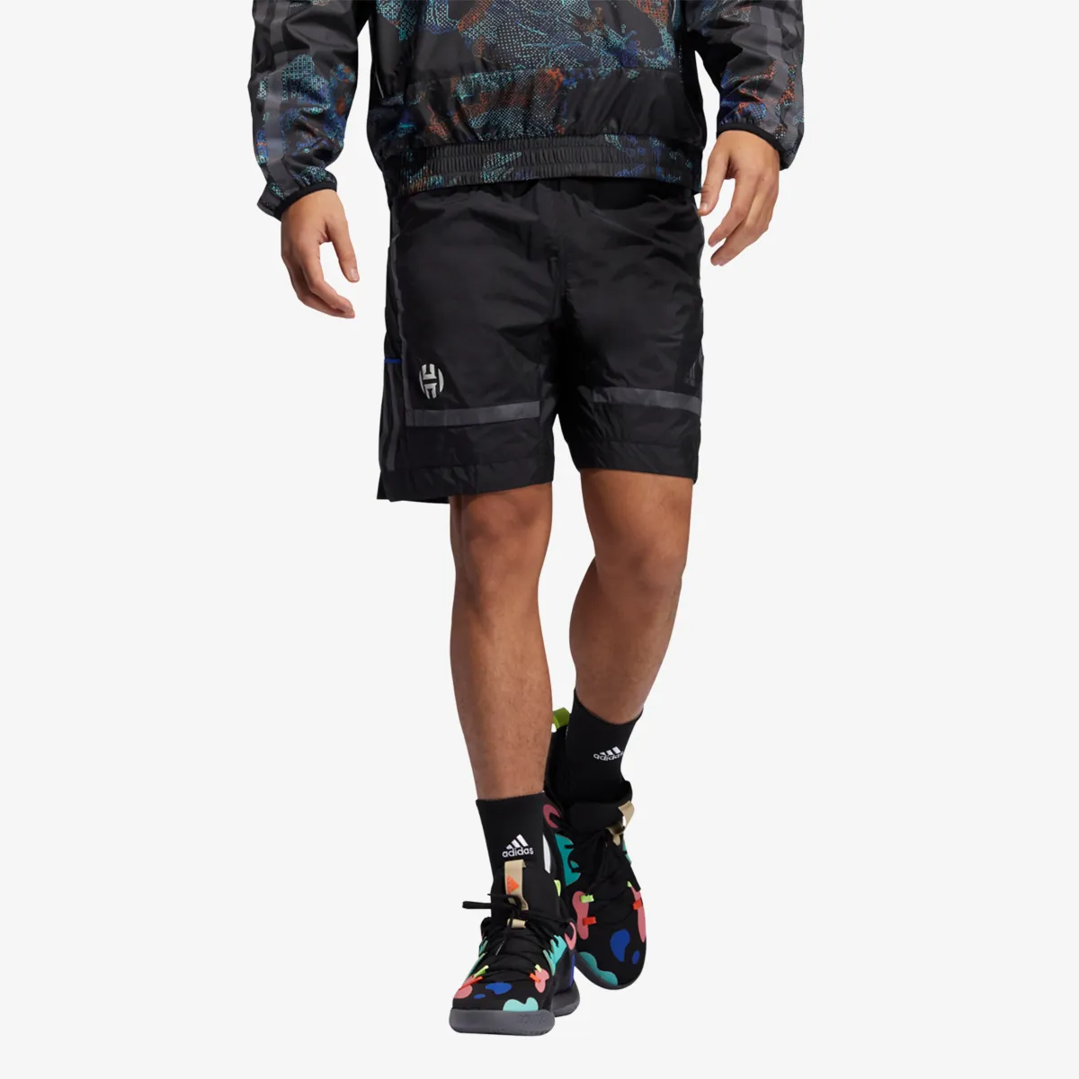 ADIDAS Kratke hlače HRDN NXT SHORT 