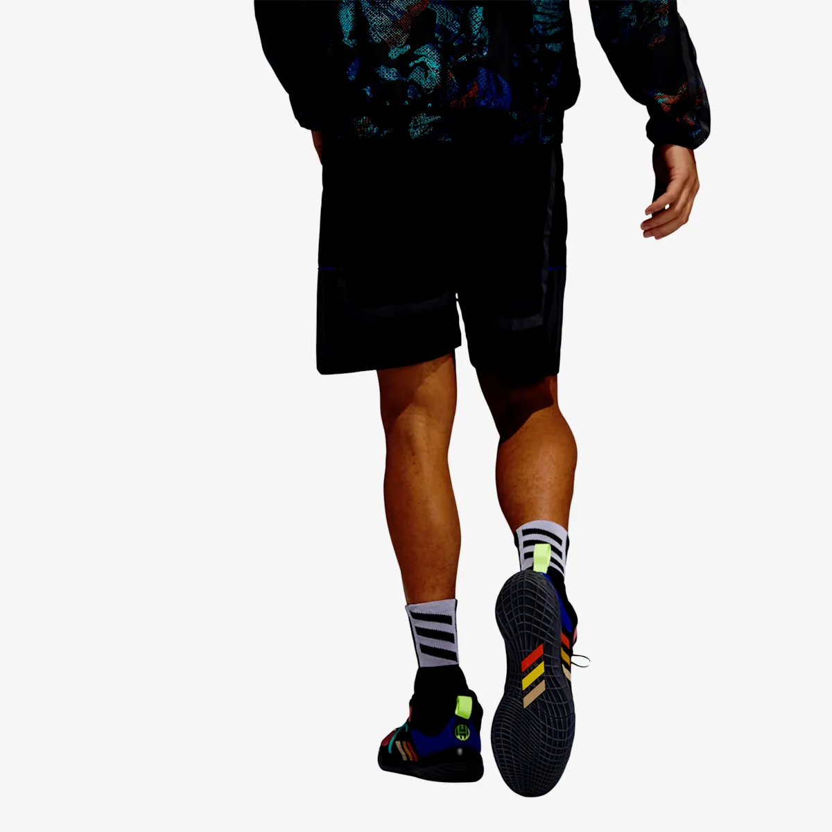 ADIDAS Kratke hlače HRDN NXT SHORT 