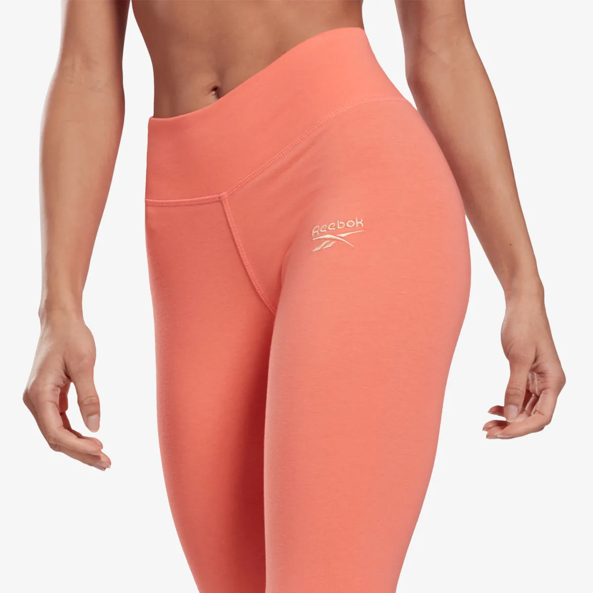 REEBOK Tajice RI Cotton Legging 